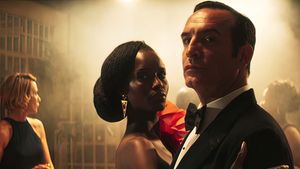 OSS 117: From Africa with Love's poster