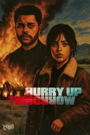 Hurry Up Tomorrow's poster