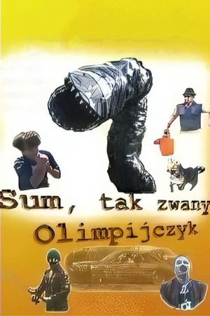 Sum tak zwany olimpijczyk's poster