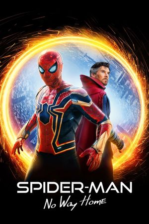 Spider-Man: No Way Home's poster