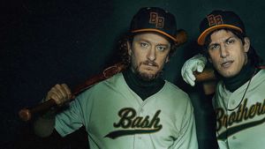 The Lonely Island Presents: The Unauthorized Bash Brothers Experience's poster