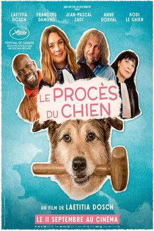 Dog on Trial's poster