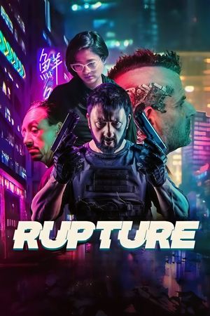 Rupture's poster