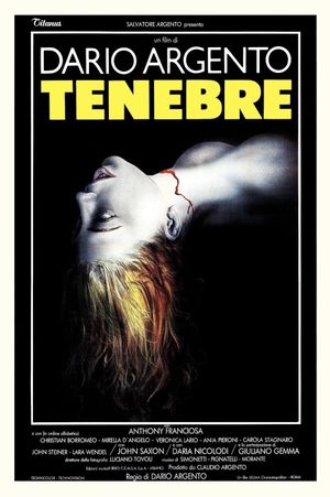 Tenebrae's poster