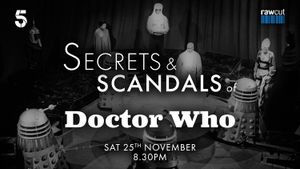 Doctor Who: 60 Years of Secrets & Scandals's poster