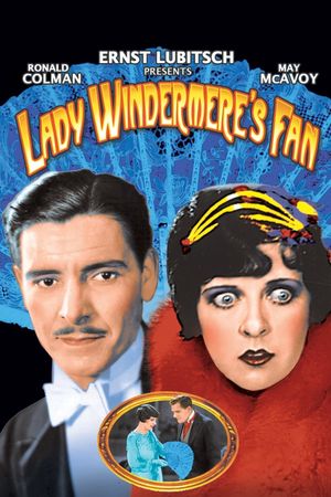 Lady Windermere's Fan's poster