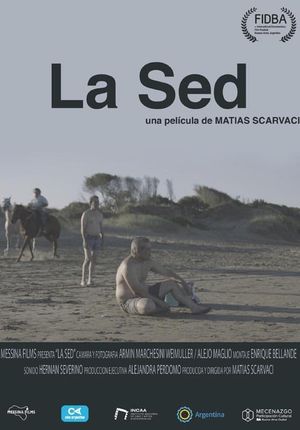 La sed's poster