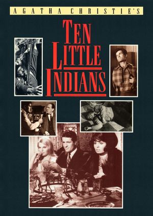 Ten Little Indians's poster