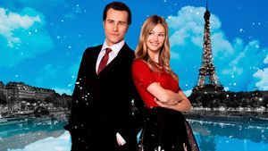 Christmas in Paris's poster