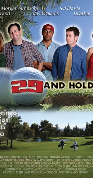 29 and Holding's poster