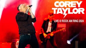 Corey Taylor - Rock am Ring 2024's poster