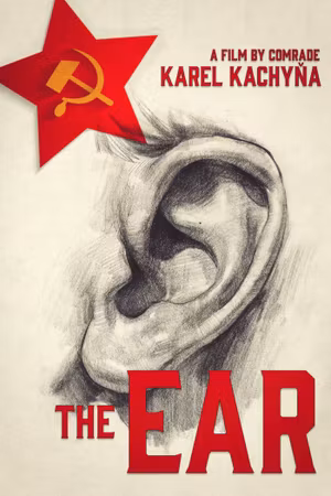 The Ear's poster