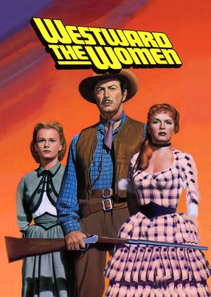 Westward the Women's poster