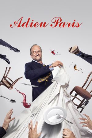 Adieu Paris's poster