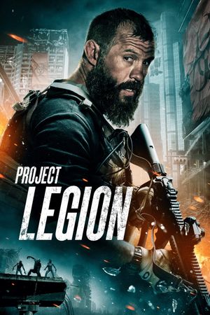 Project Legion's poster