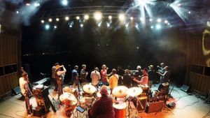 Revival: The Sam Bush Story's poster