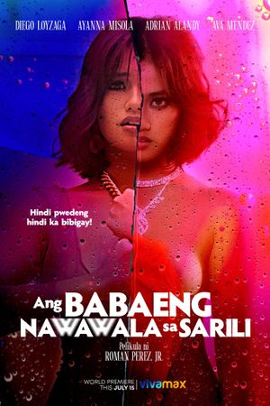 Ang Babaeng Nawawala Sa Sarili's poster