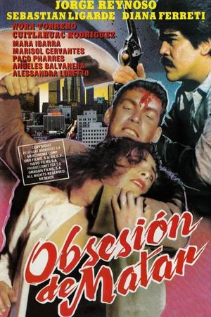 Obsesión de matar's poster