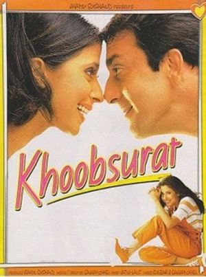 Khoobsurat's poster