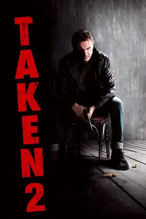 Taken 2's poster