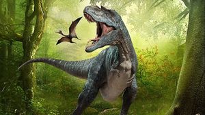 Dinosaur Hunters's poster