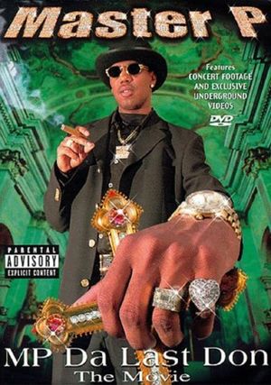 MP Da Last Don's poster