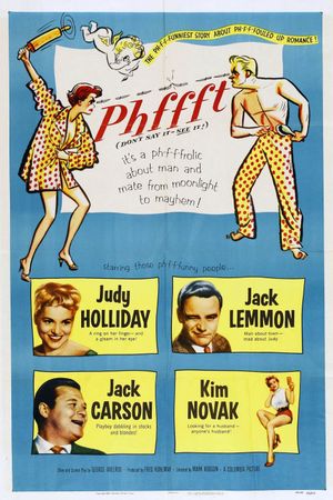Phffft's poster