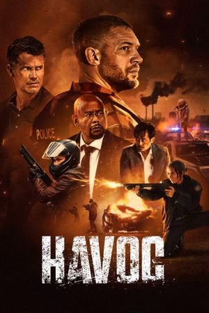 Havoc's poster