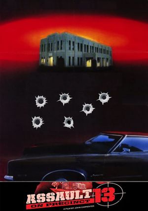 Assault on Precinct 13's poster