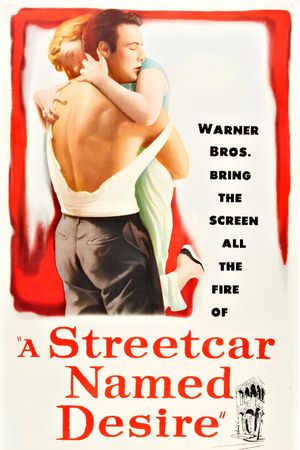 A Streetcar Named Desire's poster