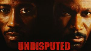 Undisputed's poster