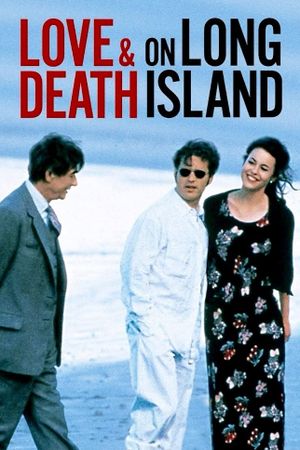 Love and Death on Long Island's poster