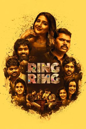 Ring Ring's poster