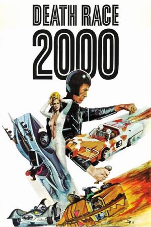 Death Race 2000's poster