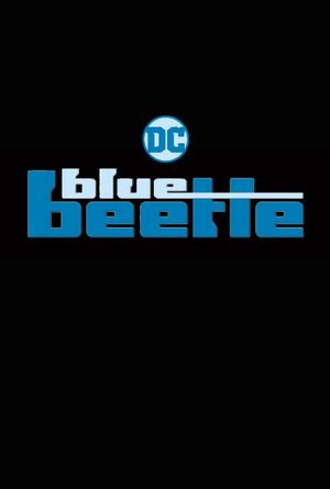Blue Beetle's poster