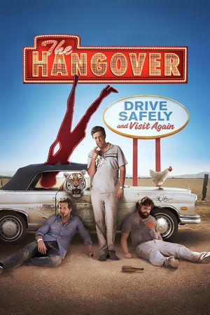 The Hangover's poster