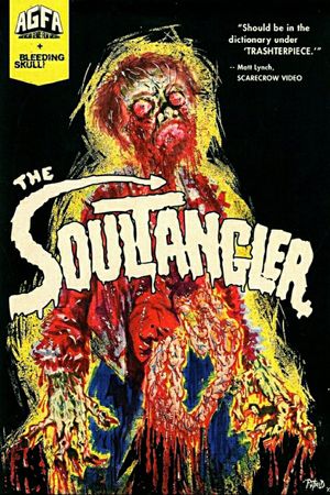 Soultangler's poster