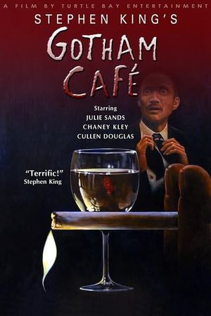 Gotham Cafe's poster