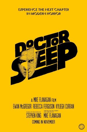 Doctor Sleep's poster