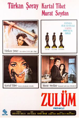 Zulüm's poster