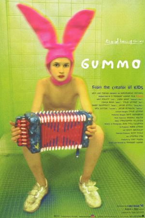 Gummo's poster