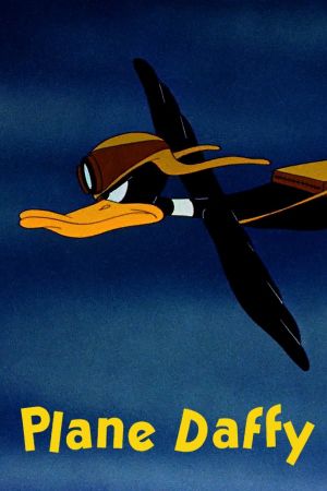 Plane Daffy's poster