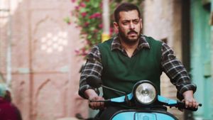 Sultan's poster