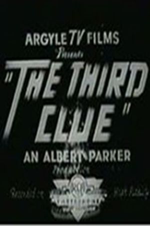 The Third Clue's poster