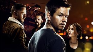 Contraband's poster