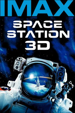 Space Station 3D's poster