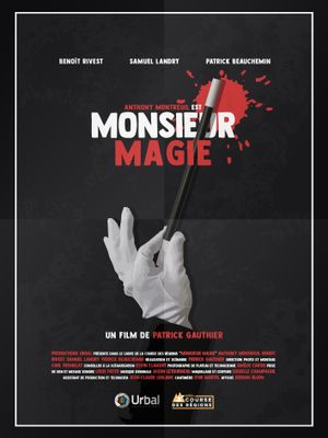 Monsieur Magie's poster image