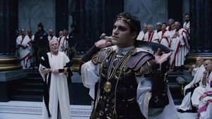 Gladiator's poster
