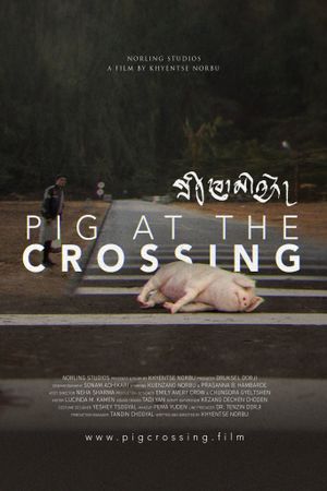 Pig at the Crossing's poster