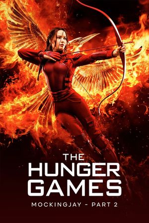 The Hunger Games: Mockingjay - Part 2's poster